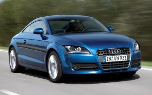 Audi TT Coupe TDI Quattro 2008 года
